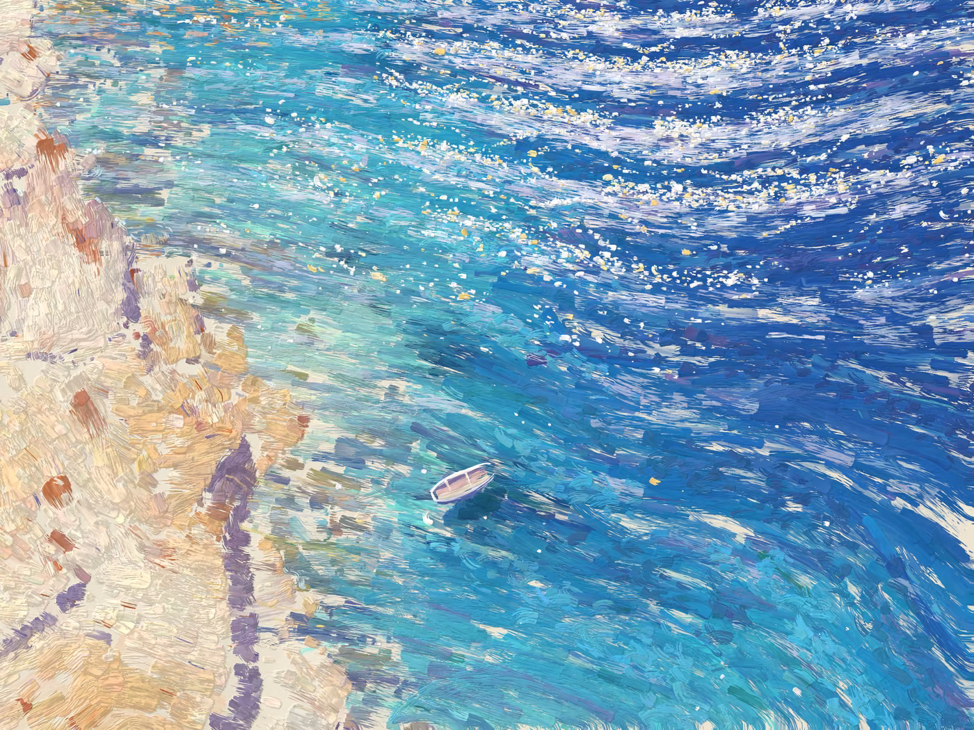 Clear Water at Jávea