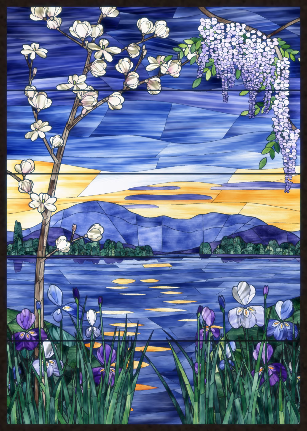 An Evening in May